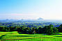 view in Glass House Mountains
