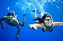 Underwater