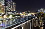 COCKTAILS ON A ROOFTOP TERRACE