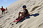 Sand Toboggan Hire - 2 Hours