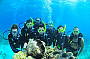 Get High Package - Dive, snorkel & 10 Minute Flight