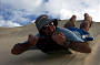 Sand Tobbogan