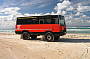 REAL 4WD Buses - Fraser Island
