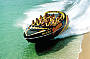 Our Jetboat operates in as little as 10cm of water!