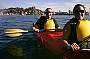 Kayaking Sydney Harbour