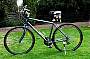 17inch Unisex Giant 21 speed Hybrid Comfort Bike