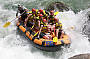 White Water Rafting on the Tully River