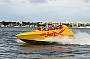Jetboatextreme on the Gold Coast canals