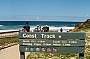 The Coast Walk: 2 day hiking/camping adventure