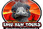 Emu run Logo