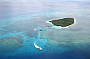 Scenic Flight From Green Island/Outer reef pontoon