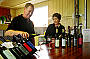 Cellar door lunch at Kinloch Wines