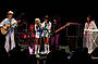 Sydney Harbour Cruise MAMAMIA ABBA TRIBUTE SHOW DINNER 