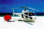 Helicopter Fantasy Flight - Sandy Cay