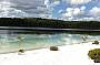 Lake McKenzie in the early morning 
