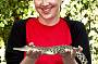 Hold a crocodile and have your photo taken