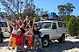 1 Day Moreton Island Extreme Day Tour Ex Brisbane