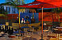 Resort Accommodation eating area
