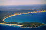 From the air