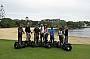Recent Getway Crew enjoying a Segway xperience