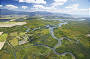 Arial of Trinity Inlet