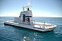 Cruise the reef in the spacious semi-sub