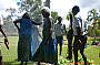 Tiwi Smoking Ceremony