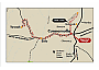Map Of Cunnamulla & Surrounding Districts