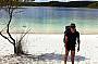 Lake McKenzie the perfect hike