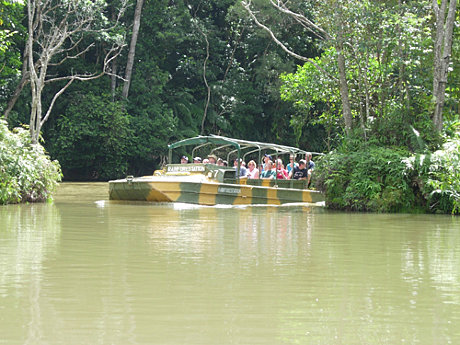 Cairns Tourist Attractions