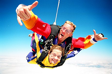 Cairns In A Day - Skydive Combo