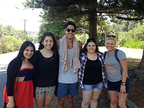 Home and Away Tour - Summer Bay