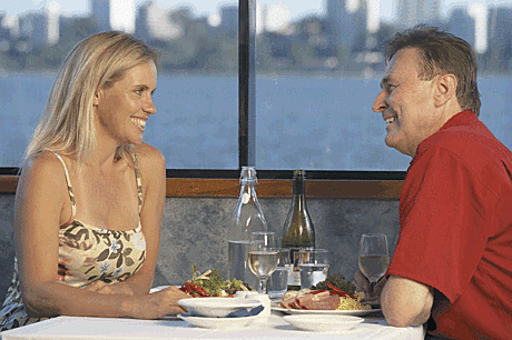 Fremantle Lunch Cruise from Fremantle