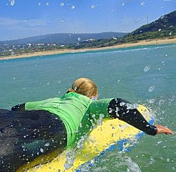 THE EXPLORER - 3 Day Surf Tour