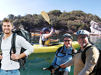 Manly Tri Adventure Sydney