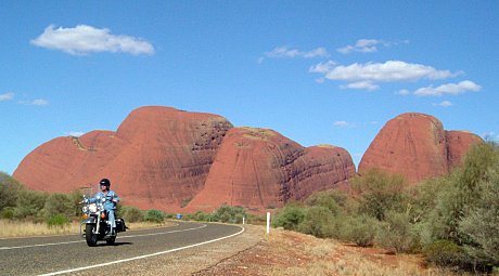 Olgas Sunset