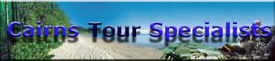 Cairns Tour Specialists