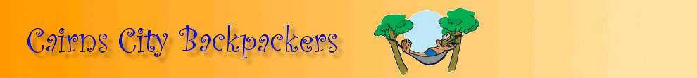 Cairns City Backpackers Hostel logo